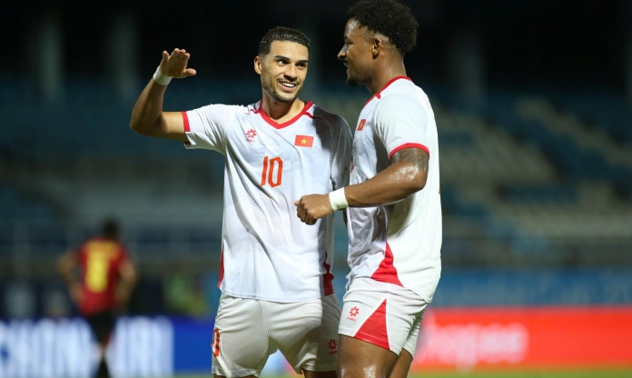 Xem trực tiếp Indonesia vs Việt Nam, 20h30 ngày 3/8 - AFF Cup 2026