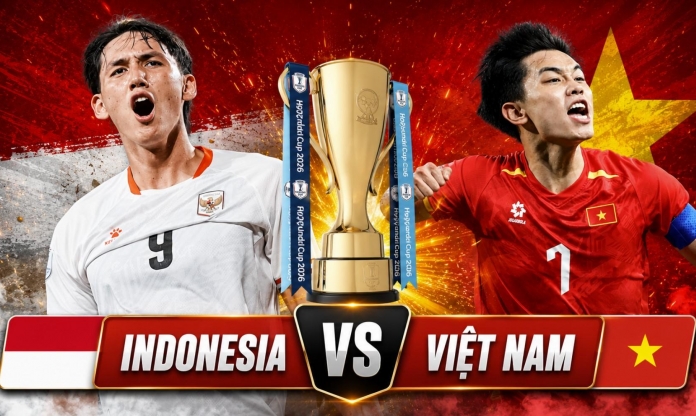 Lịch sử đối đầu Indonesia vs Việt Nam: Con số bất ngờ - AFF Cup 2026