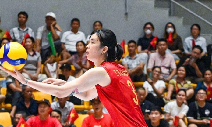 Lịch thi đấu bóng chuyền hôm nay 2/8: Tâm điểm Việt Nam vs Thái Lan