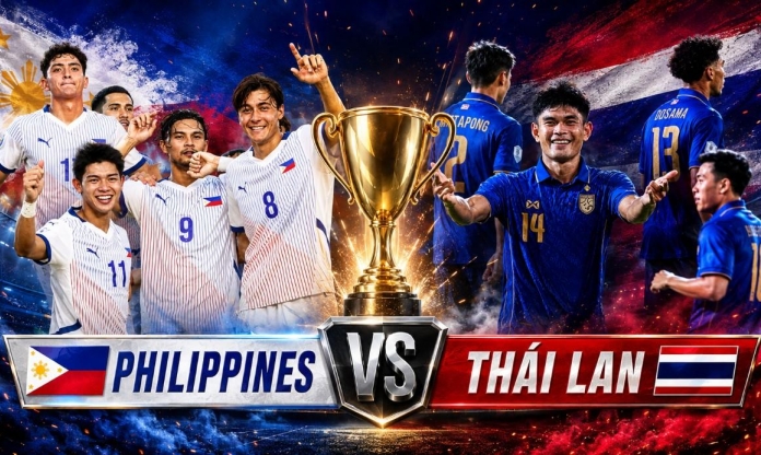 Nhận định Philippines vs Thái Lan: Chủ nhà khẳng định vị thế