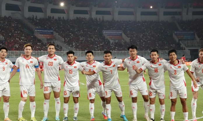 ĐT Việt Nam lập kỷ lục vô tiền khoáng hậu sau trận thắng Indonesia