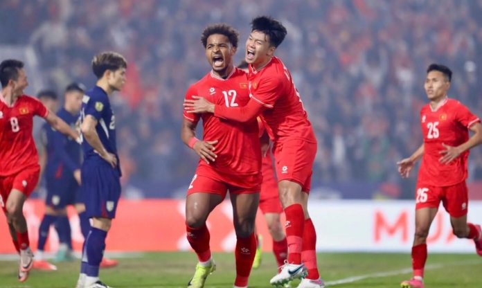 Chung kết trong mơ AFF Cup 2026: Việt Nam tái đấu Thái Lan