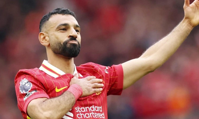 Tạm biệt Liverpoool, Salah chính thức chọn bến đỗ không ai ngờ tới