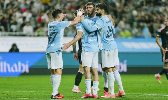 Không cần Haaland, Man City hạ K-League Stars với 3 bàn chớp nhoáng