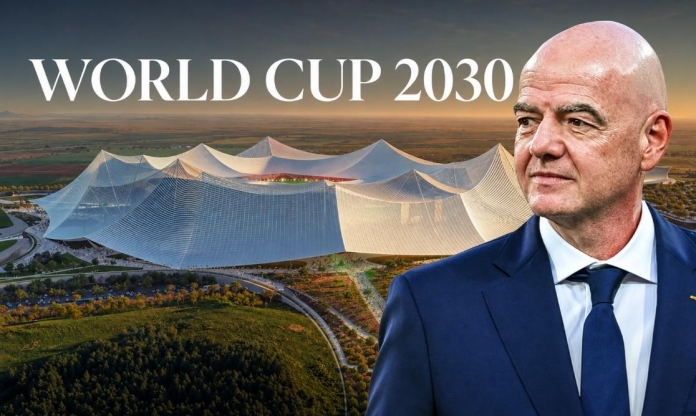 Sóng gió chưa tan, FIFA chính thức bị tố dàn xếp chung kết World Cup
