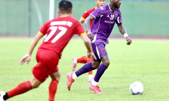 Lịch thi đấu giải Hạng Nhất Quốc gia 2026/27: Becamex TP.HCM đấu ĐH Văn Hiến