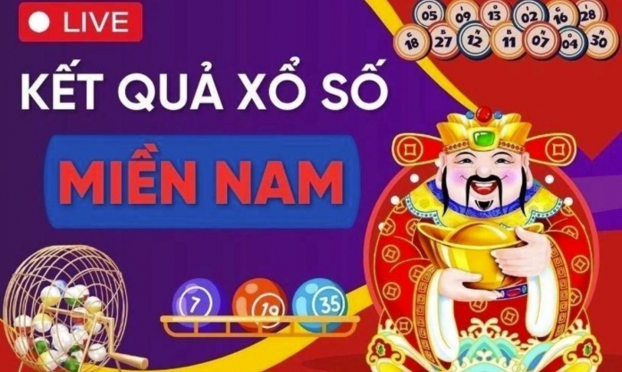 XSMN 8/8/2026 - Kết quả xổ số miền Nam hôm nay 8/8/2026
