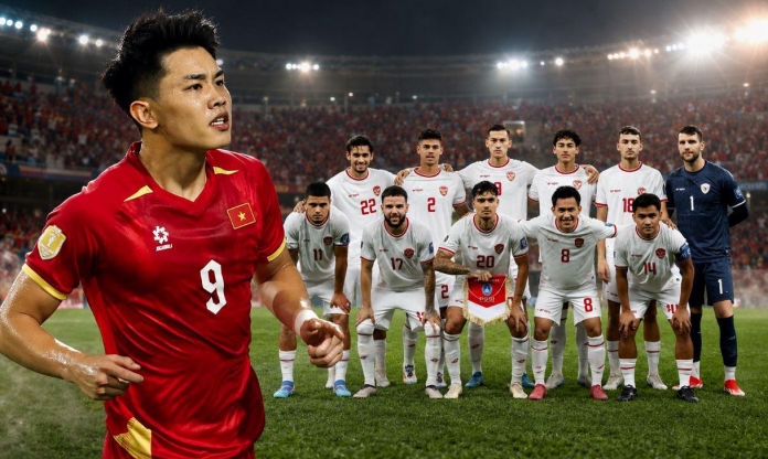 Báo Indonesia cay đắng thốt lên khi bị loại, nói thẳng một điều về Việt Nam