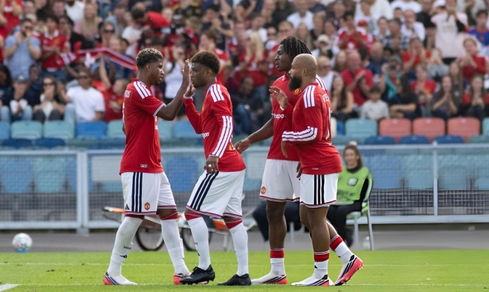 Mbeumo toả sáng, MU gây ấn tượng trước ĐKVĐ châu Âu PSG