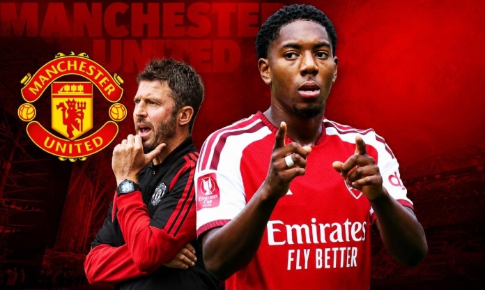 Carrick quyết định, MU chốt lại thương vụ chiêu mộ sao 10 năm của Arsenal