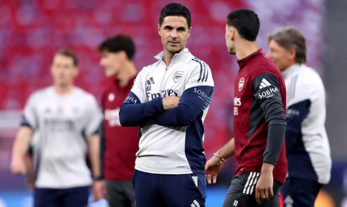 Arteta gật đầu, Arsenal lên danh sách tạm biệt 5 siêu sao