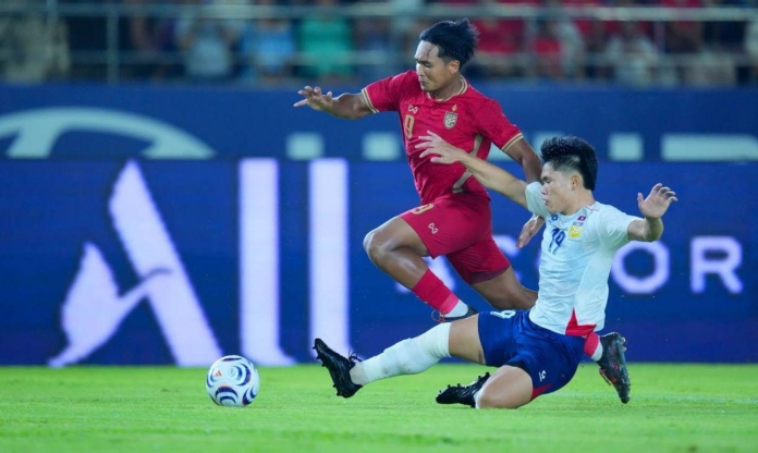 CĐV Thái Lan phản ứng dữ dội khi trận thắng 5-0 ở AFF Cup bị điều tra