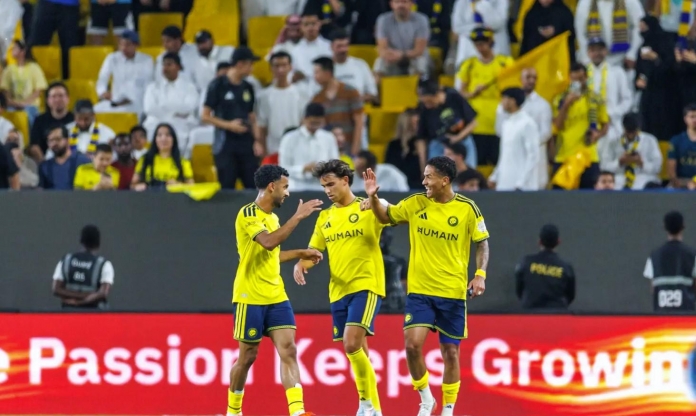Không cần Ronaldo, Al Nassr vẫn đại thắng Al Fateh ngày ra quân