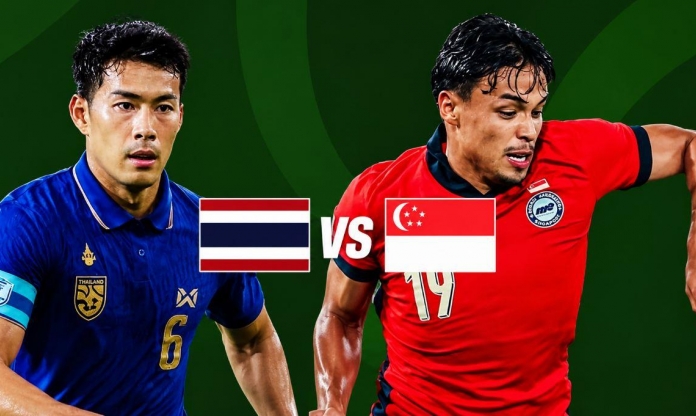 CĐV Đông Nam Á chỉ thẳng kết quả bán kết lượt về Thái Lan vs Singapore - AFF Cup
