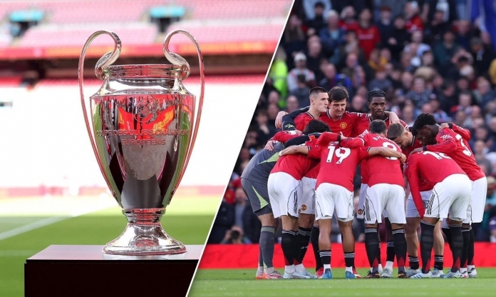 CHÍNH THỨC: Danh sách các CLB giành quyền dự Champions League 2026/27