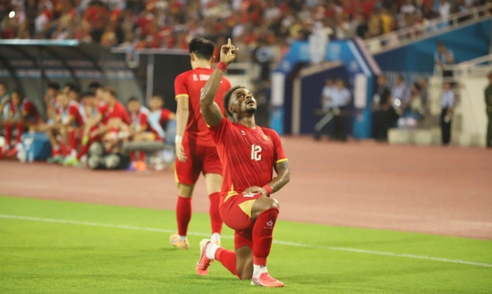 CĐV Thái khiếp vía thốt lên một điều về Xuân Son trước chung kết AFF Cup