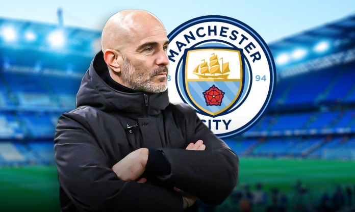 CHÍNH THỨC: Man City chia tay bom tấn tuyến giữa chỉ sau 1 mùa giải