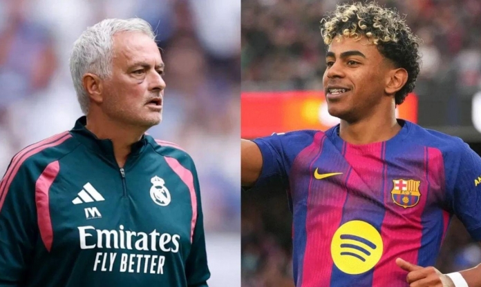 HLV Mourinho: 'Tôi không cần Lamine Yamal trong đội hình'