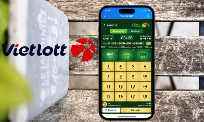 Vietlott 3/9/2026 - Kết quả xổ số Vietlott ngày 3/9/2026