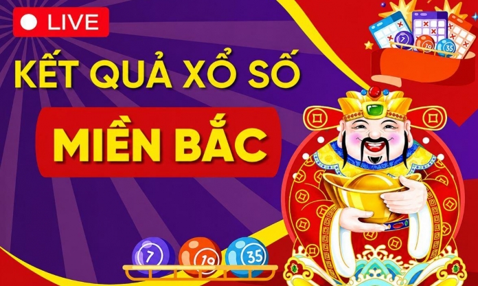 XSMB 20/8/2026 - Kết quả xổ số miền Bắc hôm nay 20/8/2026
