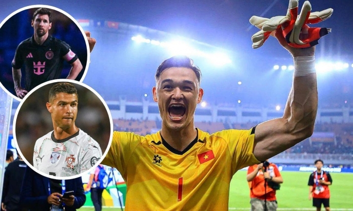HLV Kim Sang Sik: 'Có là Ronaldo, Messi thì vẫn phải thua Patrik Lê Giang'