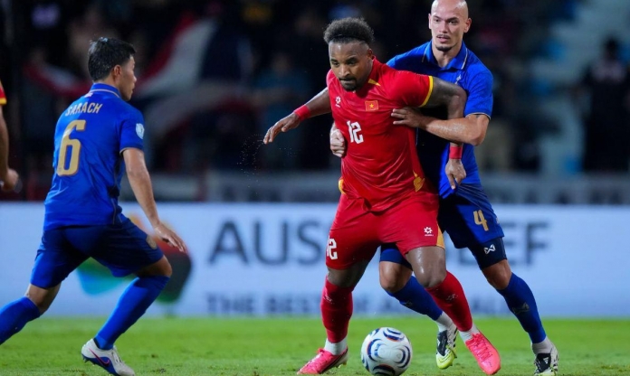 Thái Lan phải làm điều chưa từng có trong lịch sử mới vô địch AFF Cup 2026!