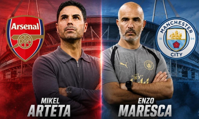 XÁC NHẬN! Man City ký hợp đồng với tiền vệ 'siêu đẳng' từ Arsenal