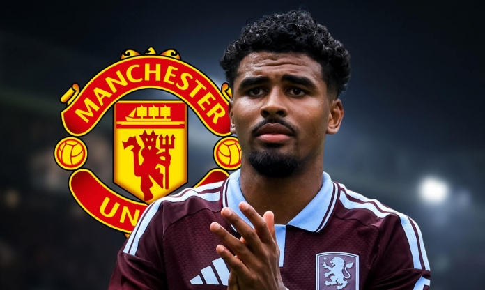 XÁC NHẬN! Aston Villa chốt quyết định việc bán siêu hậu vệ cho MU