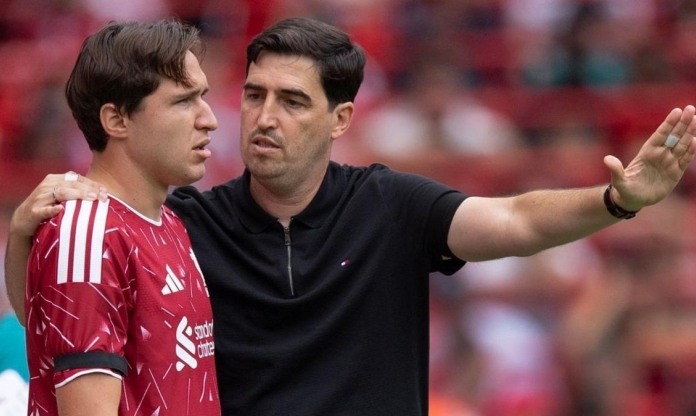 CHÍNH THỨC: 2 ngôi sao Liverpool bị loại khỏi Champions League 2026/27