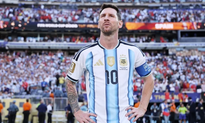 Nhà báo Argentina gây sốc: 'Messi sẽ được trao Quả bóng vàng 2026'