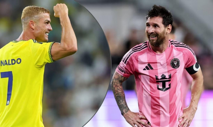NÓNG: Messi và Ronaldo có thể trở thành đồng đội của nhau!