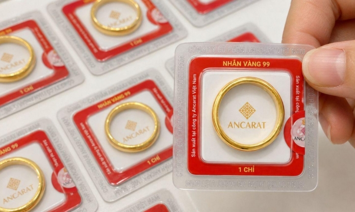 Giá vàng hôm nay 5/9: Tăng gấp 5 lần