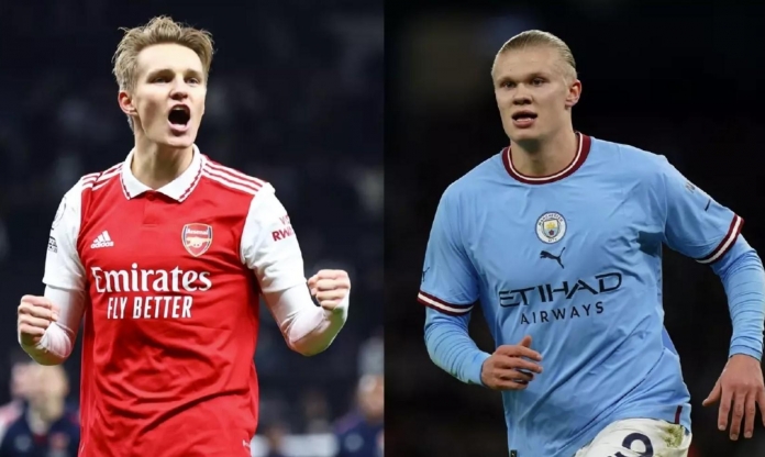 Haaland chỉ thẳng điều khiến Arsenal đang hơn hẳn Man City