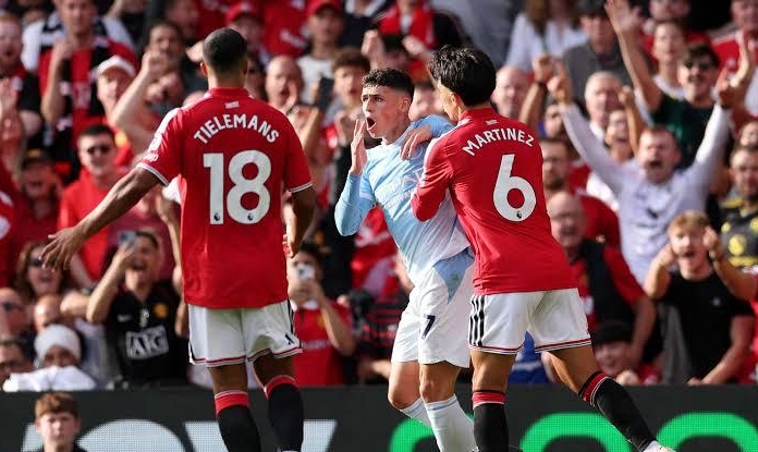 CHÍNH THỨC: Ngoại hạng Anh ra thông báo nóng trận MU vs Man City