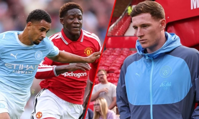 Không phải Haaland, CĐV MU đồng loạt chỉ tên ngôi sao đá hay nhất trận MU vs Man City