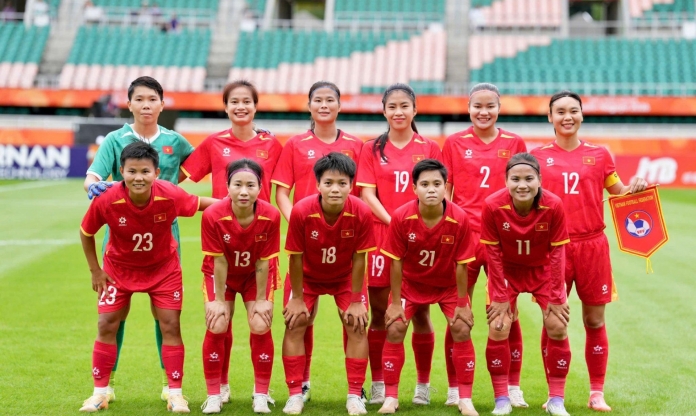 Thua Đài Bắc Trung Hoa, ĐT nữ Việt Nam vẫn sáng cửa vào tứ kết ASIAD