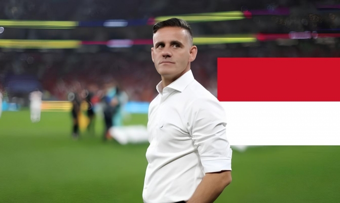 HLV Indonesia gửi chiến thư tới Việt Nam, tuyên bố thẳng về chức vô địch FIFA ASEAN Cup