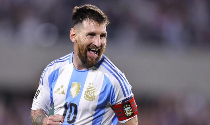 Tin cực vui: Lionel Messi chính thức trở lại ĐT Argentina