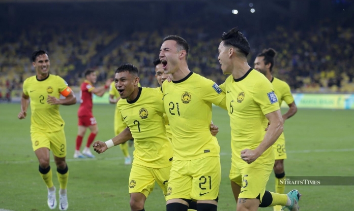 Báo Malaysia phấn khích thốt lên về dàn nhập tịch mới ở FIFA ASEAN Cup 2026