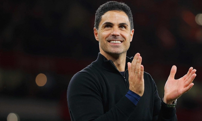 Arteta quyết có được, Arsenal mở đàm phán chiêu mộ siêu tiền đạo Brazil