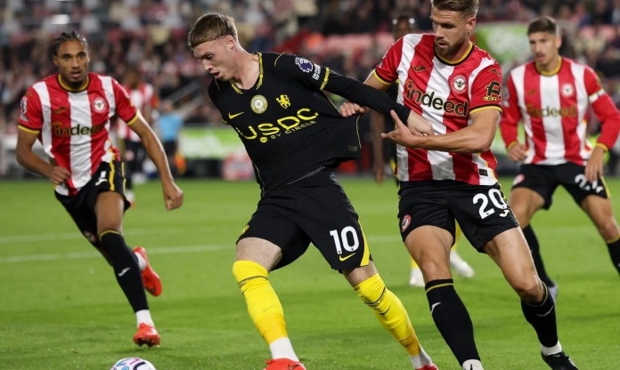 Brentford bùng nổ, Chelsea nhận thảm bại cay đắng ở Ngoại hạng Anh