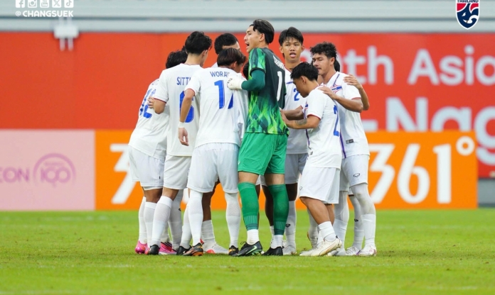 CĐV Thái đồng loạt nhắc tên U23 Việt Nam khi 99% vào tứ kết ASIAD 2026