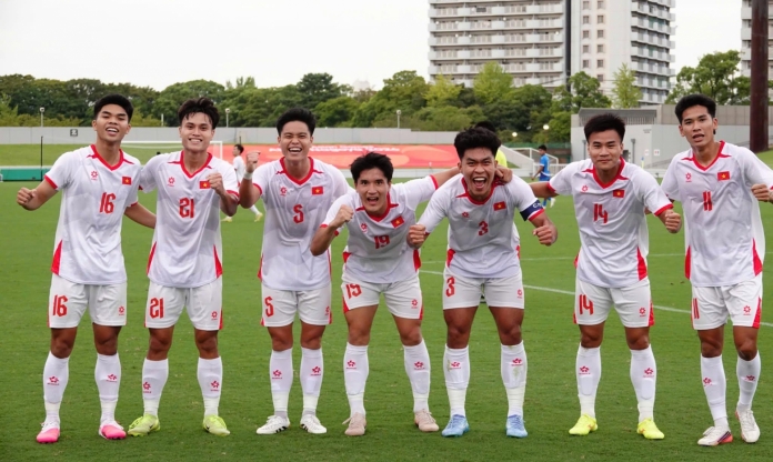 Siêu máy tính chỉ kết quả bất ngờ trận U23 Việt Nam vs U23 Uzbekistan