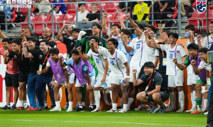 CHÍNH THỨC: Xác định 5 đội vào tứ kết bóng đá nam ASIAD 2026
