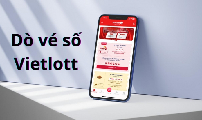 Vietlott 22/9/2026 - Kết quả xổ số Vietlott ngày 22/9/2026