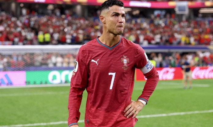 Ronaldo: 'Tôi sẽ giải nghệ khỏi ĐT Bồ Đào Nha khi...'