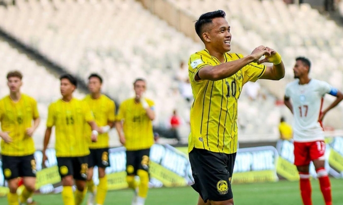 Trực tiếp Bangladesh 0-3 Malaysia: Khó cho Bangladesh