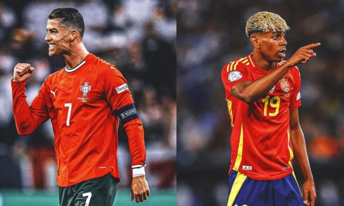 Yamal lập siêu kỷ lục ngay cả Ronaldo cũng chưa làm được