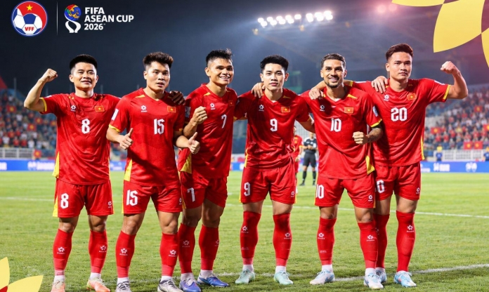 Báo Hàn ngả mũ vì sức mạnh của ĐT Việt Nam trước đại chiến Thái Lan
