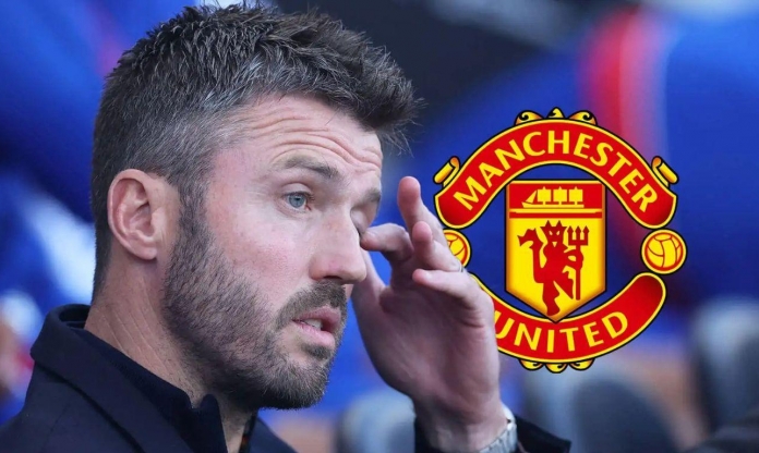 Fabrizio Romano chốt hạ việc MU tính sa thải Carrick